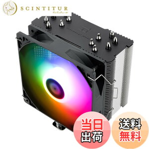 �y���������zThermalright BA120 ARGB CPU����q�[�g�V���N�APC�q�[�g�V���N�A6�{�̃q�[�g�p�C�v�ATL-C12CG-S PWM�É��t�@���t��CPU�q�[�g�V���N�AS-FDB�x�A�����O�AAMD:AM4 AM5/Intel 1150/1151/1200/1851/17XX