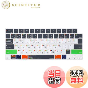 �y���������zMOSISO �L�[�{�[�h�J�o�[ MacBook Air 15�C���` M3 A3114 M2 A2941/Air 13.6 A3113 A2681/Pro 14/16 M4 M3 M2 M1�AMac OS X �V���[�g�J�b�g�A�O���[