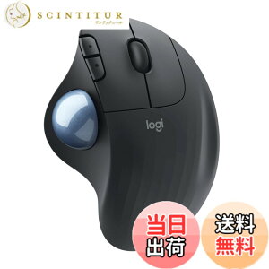 �y���������z���W�N�[�� ���C�����X�}�E�X �g���b�N�{�[�� for Business ���� M575BGR bluetooth logi bolt Unifying��Ή� 5�{�^�� �g���b�N�{�[���}�E�X ���C�����X �}�E�X windows mac iPad chrome �d�r������