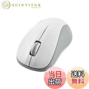 �y���������z�G���R�� �}�E�X ���C�����X�}�E�X Bluetooth �É� 3�{�^�� S�T�C�Y �R�� �z���C�g M-BY10BRSKWH