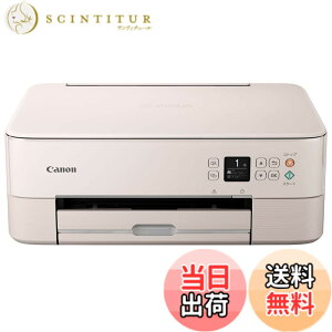 �y���������z�L���m�� Canon �v�����^�[ A4�C���N�W�F�b�g�����@ PIXUS TS5430 �s���N 2021�N���f�� �e�����[�N���� 4�F�E��̌^�E�Ή��C���NBC-360/361�V���[�Y