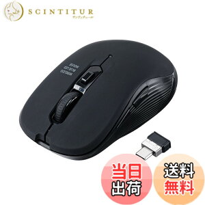 �y���������z�T�����_�C���N�g ���C�����X�}�E�X type-c �����}�E�X 5�{�^�� �i�߂�/�i�ރ{�^�����ځj �u���[LED iPad Pro/Mac/Win/Android�Ή� dpi�ؑ� 400-MAWC097BK