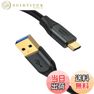 �y���������zUSB C to A�P�[�u���CCableCreation USB3.1 C to A�ϊ��P�[�u��Type C USB C�f�[�^�]��10Gbps�����[�d�P�[�u��60W 20V/3A USB A to USB C�P�[�u�� iPhone 15/iPhone15Pro Max/MacBook Pro iPad S21 S20�����̂�USB C�f�o