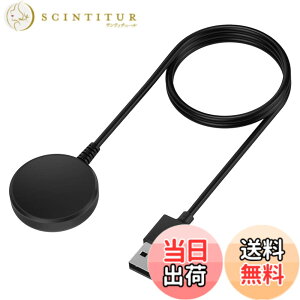 �y���������zPhyxiul �M�����N�V�[�E�H�b�` �[�d�P�[�u�� Galaxy Watch6/6 Classic Watch 5/5 Pro/Galaxy Watch 4/4 classic/Watch 3/Watch Active 2/Active 1�ȂǗp USB�[�d ���C�z�� �X�}�[�g�E�H�b�`�A�N�Z�T�� �}���[�d 