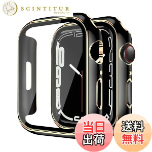 �y���������z�y2���zYUGYUG �Ή� Apple Watch SE2/SE/6/5/4 44mm �P�[�X �A�b�v���E�H�b�`SE2/SE/6/5/4 44mm �P�[�X PC�f�� ���� �A�b�v���E�H�b�` �J�o�[ �K���X�t�B���� ��̌^ ���{���Ɏq�� ��d�\�� Appl