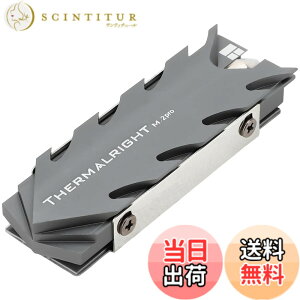 �y���������zThermalright M.2 �v��2280 SSD�q�[�g�V���N�A8mm Heatpipe�A�����\2�{���㏸���g�C���p�b�h�CThermalright TR-M.2 2280 Pro�ő̏�Ԃ̕��M��AM.2�ő̏�Ԃ̃n�[�h�f�B�X�N�ASSD�q�[�g�V���N�AM.2