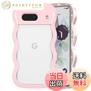 �y���������zQLTYPRI Google Pixel8a �P�[�X �N���A �E�F�[�u �s�N�Z�� 8A �\�t�g TPU ���˂��� ���� �P�[�X ������� �؍� ���� ���^ �y�� �ϏՌ� �s�N�Z��8A �g��t���[�� �X�}�z�P�[�X ���C�����X