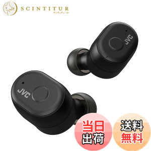 �y���������zJVC�P���E�b�h HA-A11T-B ���S���C�����X�C���z�� �{�̎���5.2g���^�y�ʃ{�f�B �ő�28���ԍĐ� �O���捞�݋@�\ �h���d�l Bluetooth Ver5.1�Ή� �u���b�N