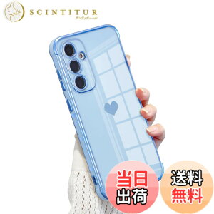 �y���������zQLTYPRI Galaxy A55 5G �P�[�X docomo SC-53E / au SCG27 TPU �J�o�[ �n�[�g �͗l ������� �؍� ���� �V���v�� ���^ �y�� �����Y�ی� �ϏՌ��� �X�}�z�P�[�X ���C�����X�[�d�Ή� �X�g���b�v