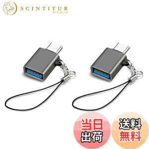 �y���������zUSB Type C & USB �ϊ��A�_�v�^ 2�Z�b�g Popolier USB3.2 Gen2 10Gbps�����]�� �^�C�vC �ϊ� OTG�Ή� MacBook Pro 2021 MacBook Air 2022 iPad Pro 2021 �y�� �ق���USB-C�@��ȂǂɑΉ� USB-C�ϊ��R�l�N�^ (2, 
