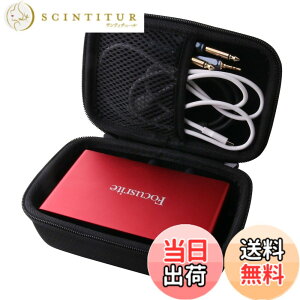 �y���������zFocusrite Scarlett Solo 3rd Gen �I�[�f�B�I�C���^�[�t�F�C�X ��p�ی���[�P�[�X -WERJIA JP (Solo)