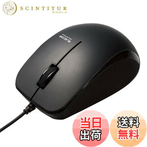 �y���������z�G���R�� �}�E�X �L�� M-BL27UBKBK 3�{�^�� ���o�[�O���b�v �R�� �u���b�N