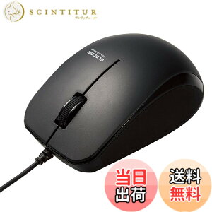 �y���������z�G���R�� �}�E�X �L�� M-BL27UBSKBK 3�{�^�� ���o�[�O���b�v �É� �R�� �u���b�N