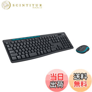 �y���������z���W�N�[�� ���C�����X �}�E�X �L�[�{�[�h �Z�b�g ���� MK270G �u���b�N �h�H windows chrome Unifying��Ή� �������K�i