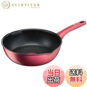 �y���������z�e�B�t�@�[�� �u�ߓ� 26cm �[�^ �t���C�p�� �������t�� IH �K�X�ΑΉ� PFOA�Ȃǂ̗L�Q�����s�g�p ���т���ɂ��������� �uIH���[�W���E�A�����~�e�b�h �}���`�p���v ���b�h G26277