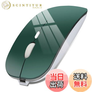 �y���������z�}�E�X Bluetooth �[�d�� ���C�����X�}�E�X ���^ �����}�E�X �É� 2.4GHz 3DPI���[�h ���w�� �����x �����^�ѕ֗� Mac/Windows/Surface/Macbook/iPad/iPhone/PC�ɑΉ� (�Z����)