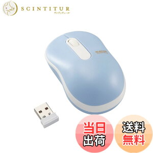 �y���������z�G���R�� ���C�����X�}�E�X M-DY10DRSKBUL �É� �R�� 3�{�^�� S�T�C�Y ���C�g�u���[