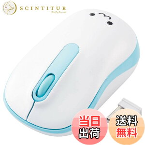 �y���������z�G���R��(ELECOM) ���C�����X�}�E�X M-DY11DRSKBU �É� �R�� 3�{�^�� M�T�C�Y �u���[