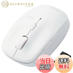 �y���������z�G���R�� ���C�����X�}�E�X M-BL21DBKWH 5�{�^�� 3�i�K�|�C���^���x�� �R�� �z���C�g