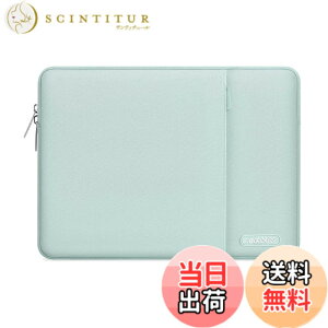 �y���������zMOSISO ���b�v�g�b�v �X���[�u�o�b�O�A�Ή��@�� Laptop 15�C���`�A�|���G�X�e�� ���� �ی� �c�^�P�[�X �|�P�b�g�t��(�~���g�O���[��)