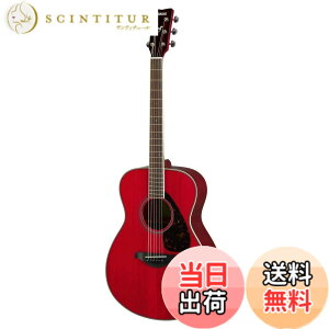 �y���������z���}�n YAMAHA �A�R�[�X�e�B�b�N�M�^�[ FS SERIES ���r�[���b�h FS820RR