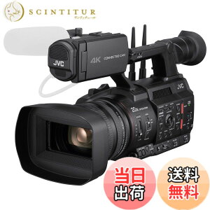 �y���������zJVC GY-HC550 4K�������[�J�[�h�J�������R�[�_�[