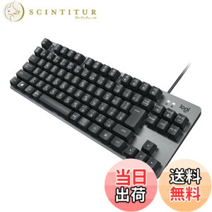 �y���������zLogicool(���W�N�[��) ���W�N�[�� K835GPR �L�� ���J�j�J���L�[�{�[�h �Ԏ� ���j�A �e���L�[���X �R���p�N�g �O���t�@�C�g windows surface K835 �������K�i