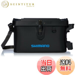 �y���������z�V�}�m(SHIMANO) �ނ�p�^�b�N���o�b�O ���b�h���X�g�{�[�g�o�b�O(�n�[�h) BK-007T 32L �u���b�N