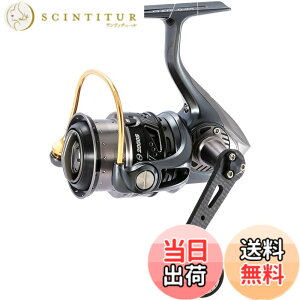 �y���������zAbuGarcia (�A�u�K���V�A) Revo ALX THETA 2000S �\���g�Ή� �X�s�j���O���[��
