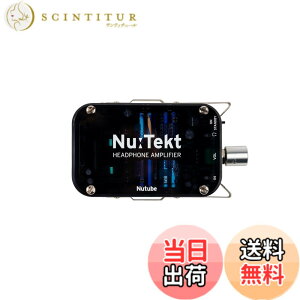 �y���������zKORG �R���O Nu:Tekt HA-S Headphone Amplifier Kit �w�b�h�z���A���v Nutube���� DAC �^��ǃA���v ���̑�l�CYoutuber�ɂ����Љ���܂��� ����L�b�g DIY �͂񂾕t���Ȃ��őg�ݗ��ĉ\ ����