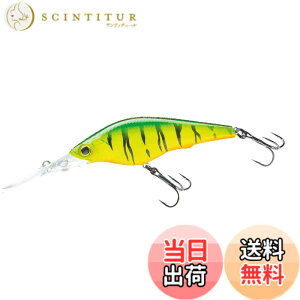 �y���������zDUEL(�f���G��) HARDCORE(�n�[�h�R�A) ���A�[ �V���b�h HARDCORE SHAD 75SF 75mm Weight:11g R1367-HT-�z�b�g�^�C�K�[