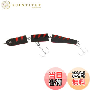 �y���������zAbuGarcia (�A�u�K���V�A) �S�b�h���� 100mm/7.7g �u���b�N�M�[�S�I�����W�x���[ SSGDRN100MM7.7G-BLGRB �o�`���� �V�[�o�X