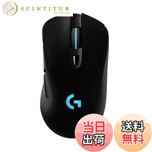 �y���������zLogicool G ���C�����X �Q�[�~���O�}�E�X G703h LIGHTSPEED HERO 25K�Z���T�[ �G���S�m�~�N�X LIGHTSYNC RGB POWERPLAY ���� �[�d �Ή� �Q�[�~���O �}�E�X �[�d�� ���� PC windows mac �u���b�N G703 ��