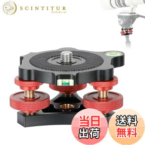 �y���������zkoolehaoda �O�r�w�b�h ���x�����O�x�[�X�J�������x���[ 3���g���C�z�C�[���w�b�h 3/8�X���b�h +/-5°�̐��m�Ȋp�x���� �J�����O�r�p