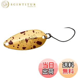 �y���������z�_�C��(DAIWA) �G���A �g���E�g �X�v�[�� �v���b�\ ���[�o�[ 1.8g �u���b�f�B�[ ���A�[