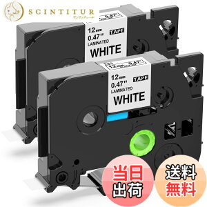 �y���������z�� ������ P�^�b�`�e�[�v 12mm 2�� TZe-231 TZ231 �e�[�v�J�Z�b�g PT���x�����C�^�[ pt-p710bt pt-p300bt�A�u���U�[Brother�s�[�^�b�`P-Touch�ƌ݊�������