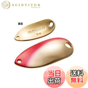 �y���������z�V�}�m(SHIMANO) �X�v�[�� �J�[�f�B�t ���[���X�C�}�[ �v���~�A�����b�L 0.9g TR-M09R 71T ���b�h�S�[���h