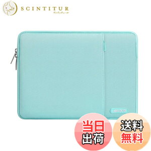 �y���������zMOSISO ���b�v�g�b�v �X���[�u�o�b�O�A�Ή��@�� Laptop 13.3�C���`�A�|���G�X�e�� ���� �ی� �c�^�P�[�X �|�P�b�g�t��(�~���g �u���[)