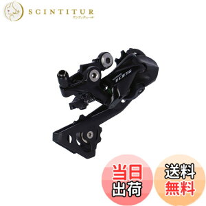 �y���������z�V�}�m(SHIMANO) RD-R7000 11S GS �Ή�CS ���[���ő�28-34T ���A�f�B���[���[ IRDR7000GSL �u���b�N