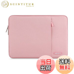 �y���������zMOSISO ���b�v�g�b�v �X���[�u�o�b�O�A�Ή��@�� Laptop 13.3�C���`�A�|���G�X�e�� ���� �ی� �c�^�P�[�X �|�P�b�g�t��(�s���N)