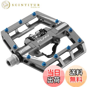 �y���������zFunn(�t�@��) �}���o(Mamba) �N���b�v���X �y�_�� �Z�g�A�X�v�����O���J�j�Y���A�ЖʃN���[�g�ASPD�Ή��A�r���f�B���O�y�_���A�}�E���e���o�C�N(MTB)�ɓK�p(�O���[)