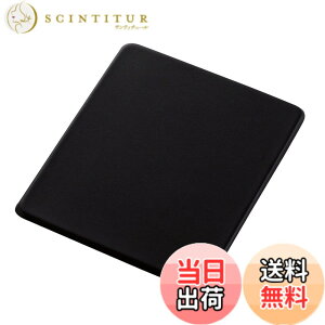 �y���������z�G���R�� �}�E�X�p�b�h �\�t�g���U�[ S�T�C�Y �u���b�N MP-SL01BK