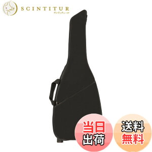 �y���������zFender �M�O�o�b�O FE405 Electric Guitar Gig Bag, Black