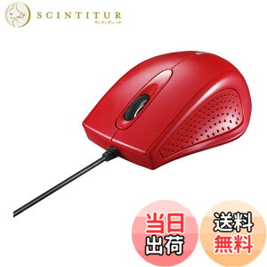 �y���������z�o�b�t�@���[ BUFFALO �L�� 3�{�^�� IR���w�� �}�E�X ���b�h BSMRU055RD