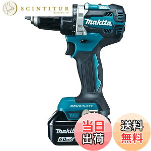 �y���������z�}�L�^(Makita) DF484DRGX �[�d���h���C�o�h���� �� 18V 6.0Ah