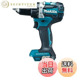 �y���������z�}�L�^(Makita) DF484DZ �[�d���h���C�o�h���� �� �{�̂̂� 18V