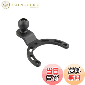 【送料無料】ラムマウント(RAM MOUNTS) ガソリンタンクベース(スモール) 汎用 HONDA、SUZUKI、YAMAHA、KTM RAM-B-410U