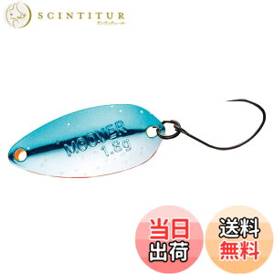 �y���������z�_�C��(DAIWA) �G���A �g���E�g �X�v�[�� �v���b�\ ���[�o�[ 1.8g �� ���A�[