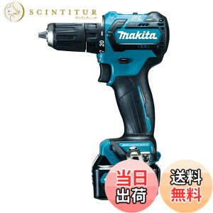 �y���������z�}�L�^(Makita) �[�d���h���C�o�h���� 10.8V/4.0Ah DF332DSMX