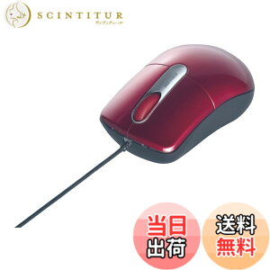 �y���������z�o�b�t�@���[ BUFFALO �L�����w���}�E�X �É�/3�{�^��/M�T�C�Y ���b�h BSMOU27SMRD